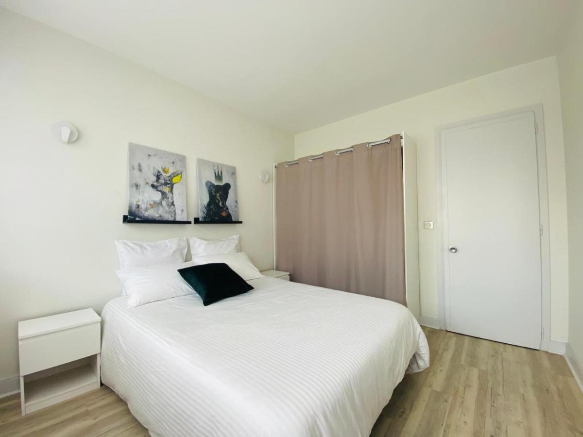 Appartements Pyrenees-Barthou 波城 外观 照片