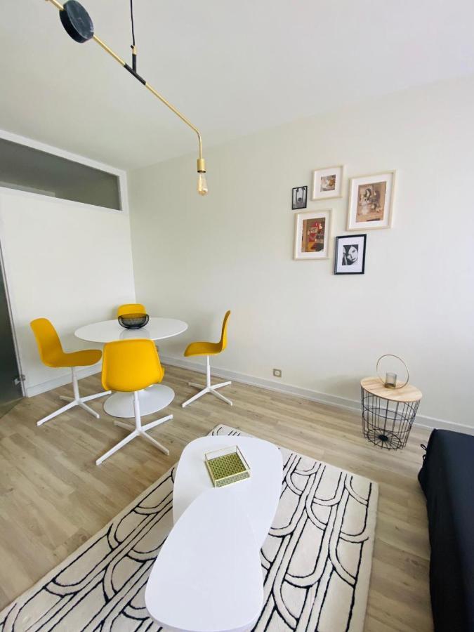 Appartements Pyrenees-Barthou 波城 外观 照片
