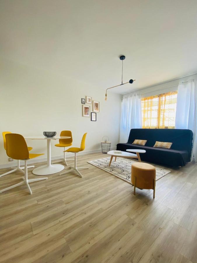 Appartements Pyrenees-Barthou 波城 外观 照片
