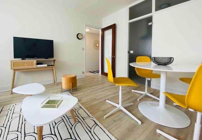 Appartements Pyrenees-Barthou 波城 外观 照片