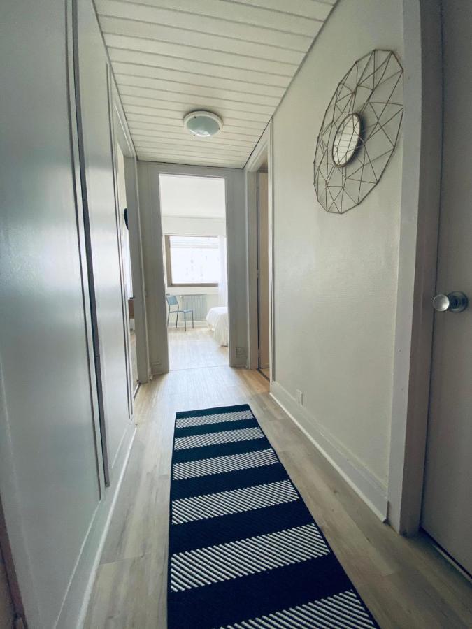 Appartements Pyrenees-Barthou 波城 外观 照片
