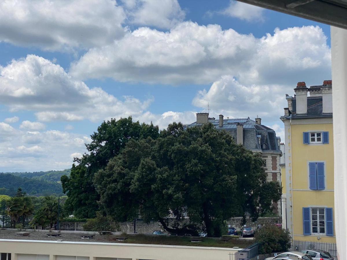 Appartements Pyrenees-Barthou 波城 外观 照片