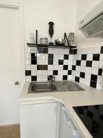 Appartements Pyrenees-Barthou 波城 外观 照片